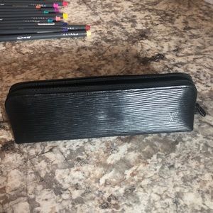 Louis Vuitton Epi Pencil Case